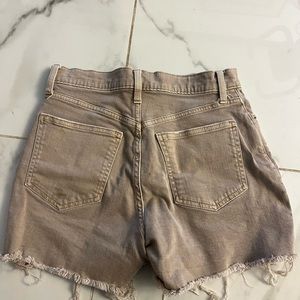 Gap shorts